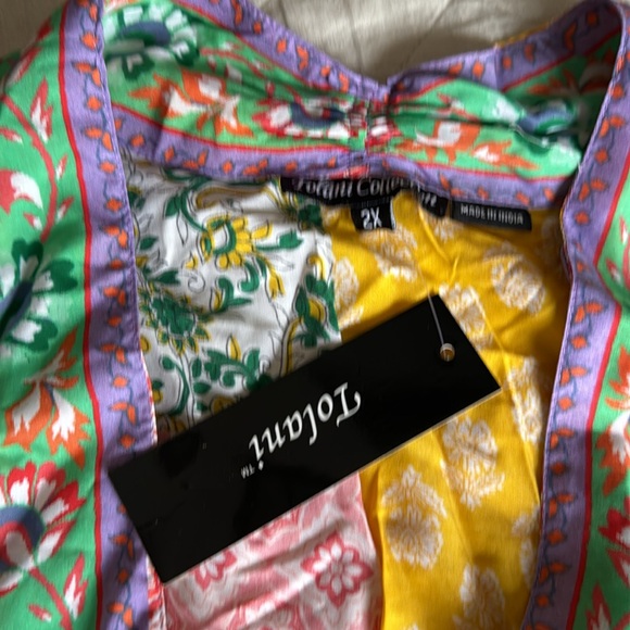 Tolani wrap - Picture 2 of 4